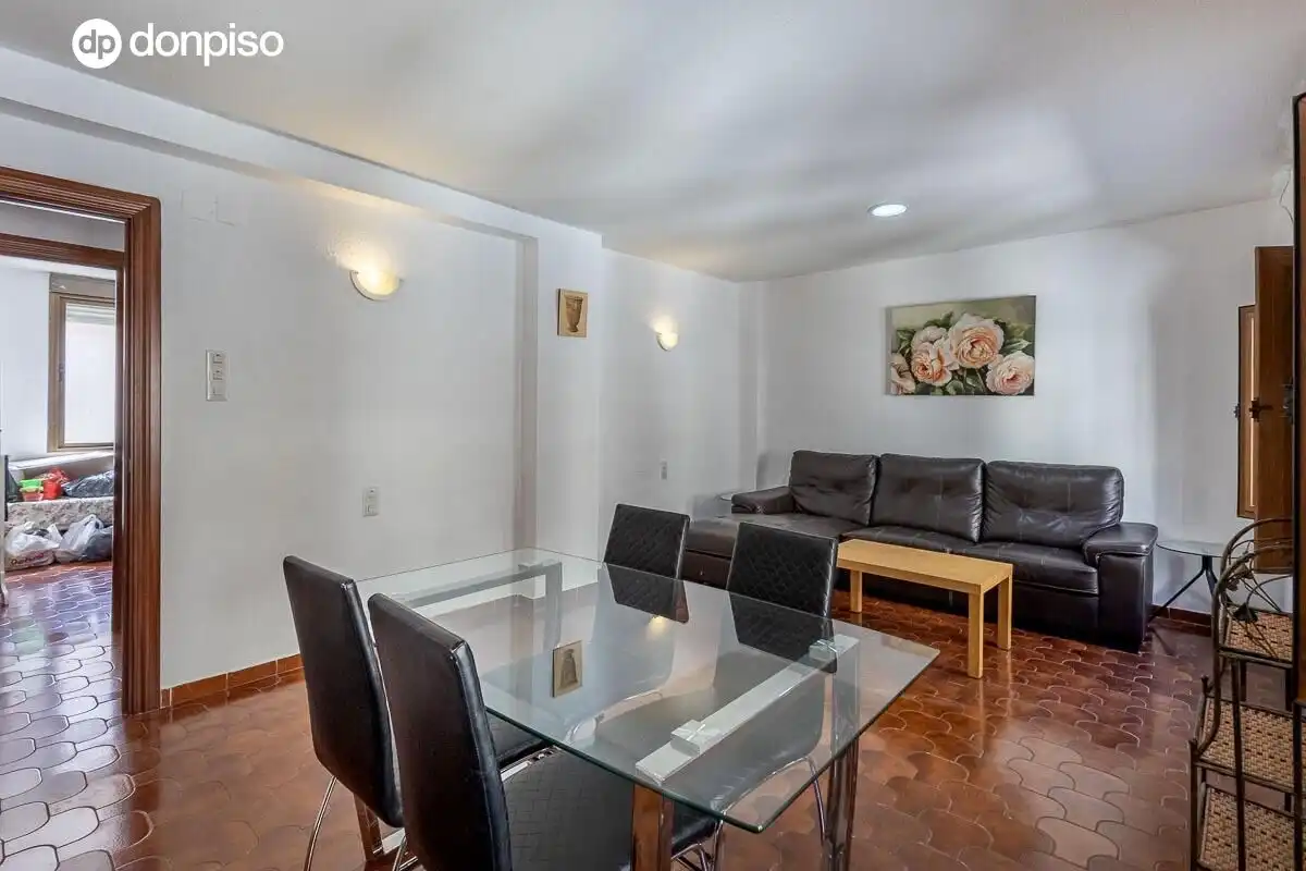 Appartement avec terrasse à vendre à Calle SAN ANTON 33, imagen 3