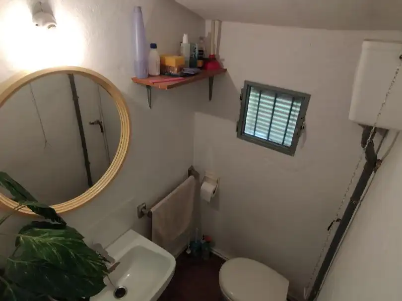 Bany de Casa o xalet en venda en Biar amb Terrassa
