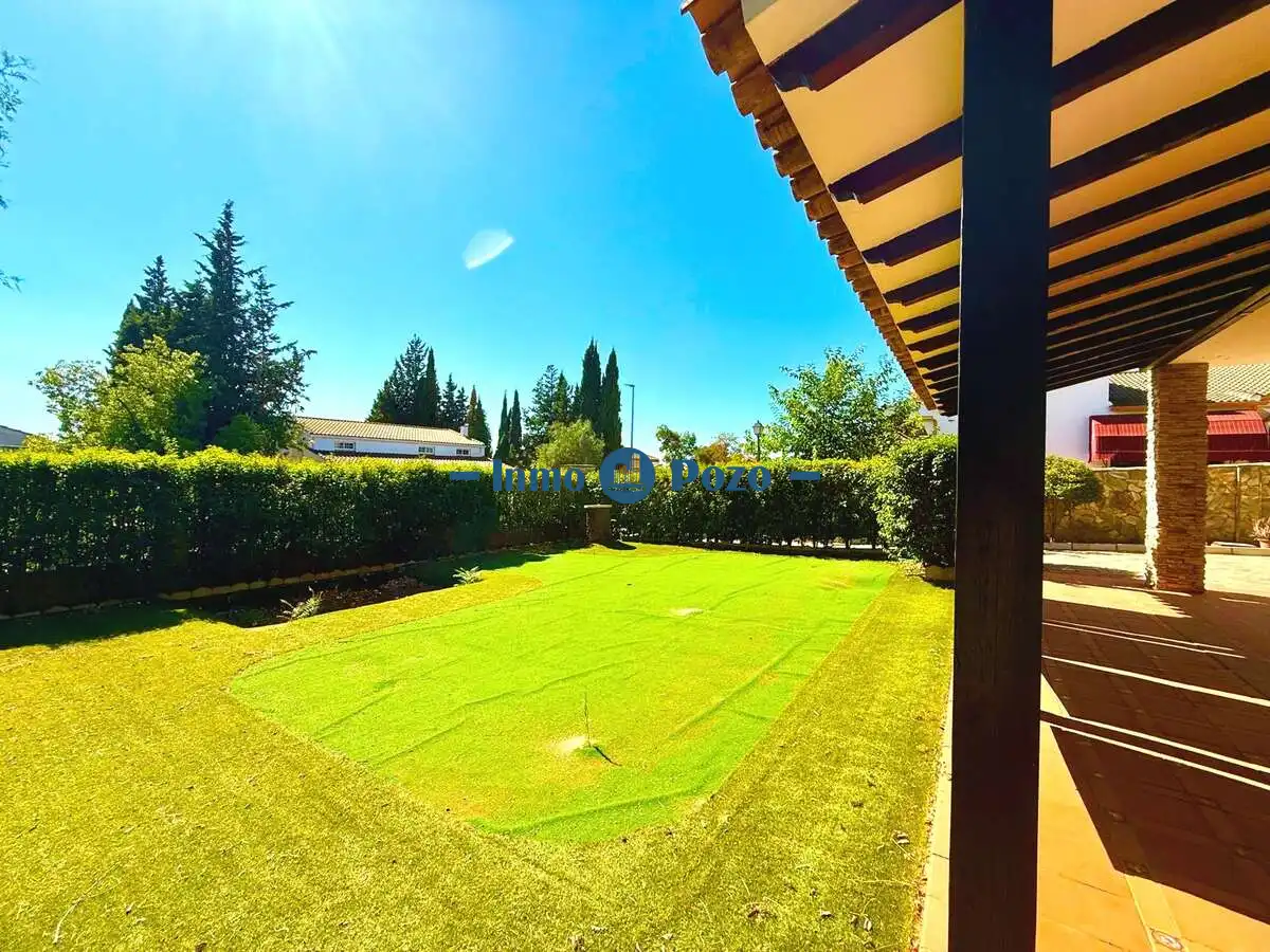 Villa zum Verkauf in Almendralejo, imagen 14