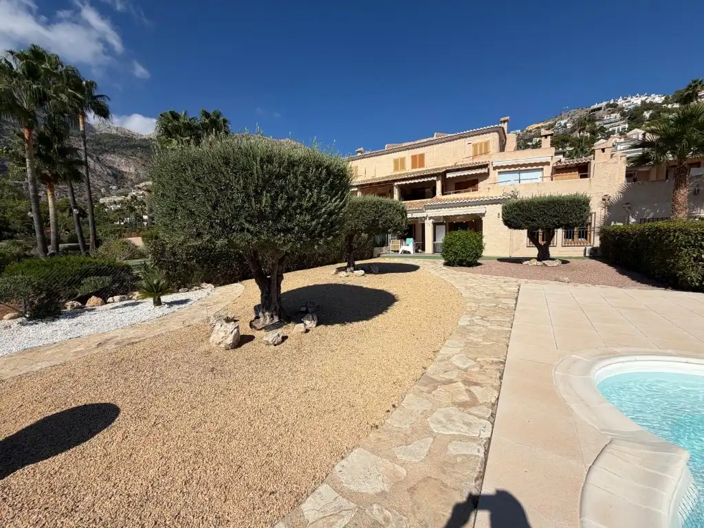 Detached house for sale in Altea Hills, imagen 144