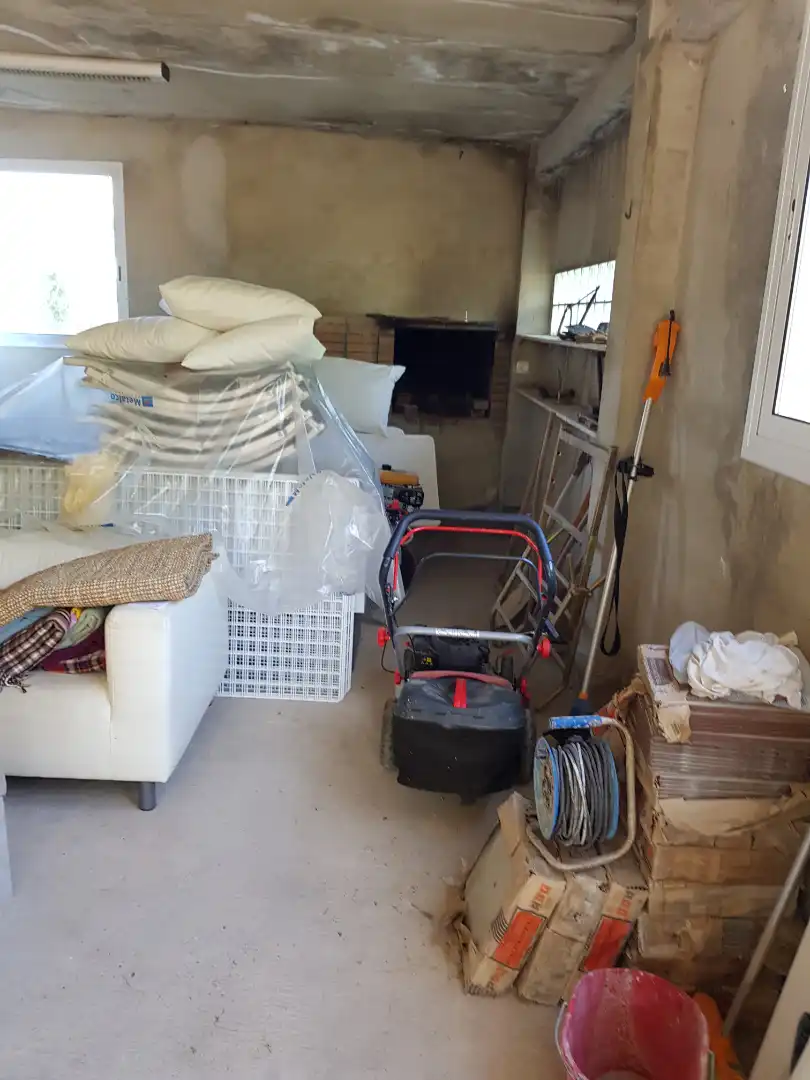 Finca rústica en venta en Santa Oliva con Calefacción, Jardín privado y Piscina