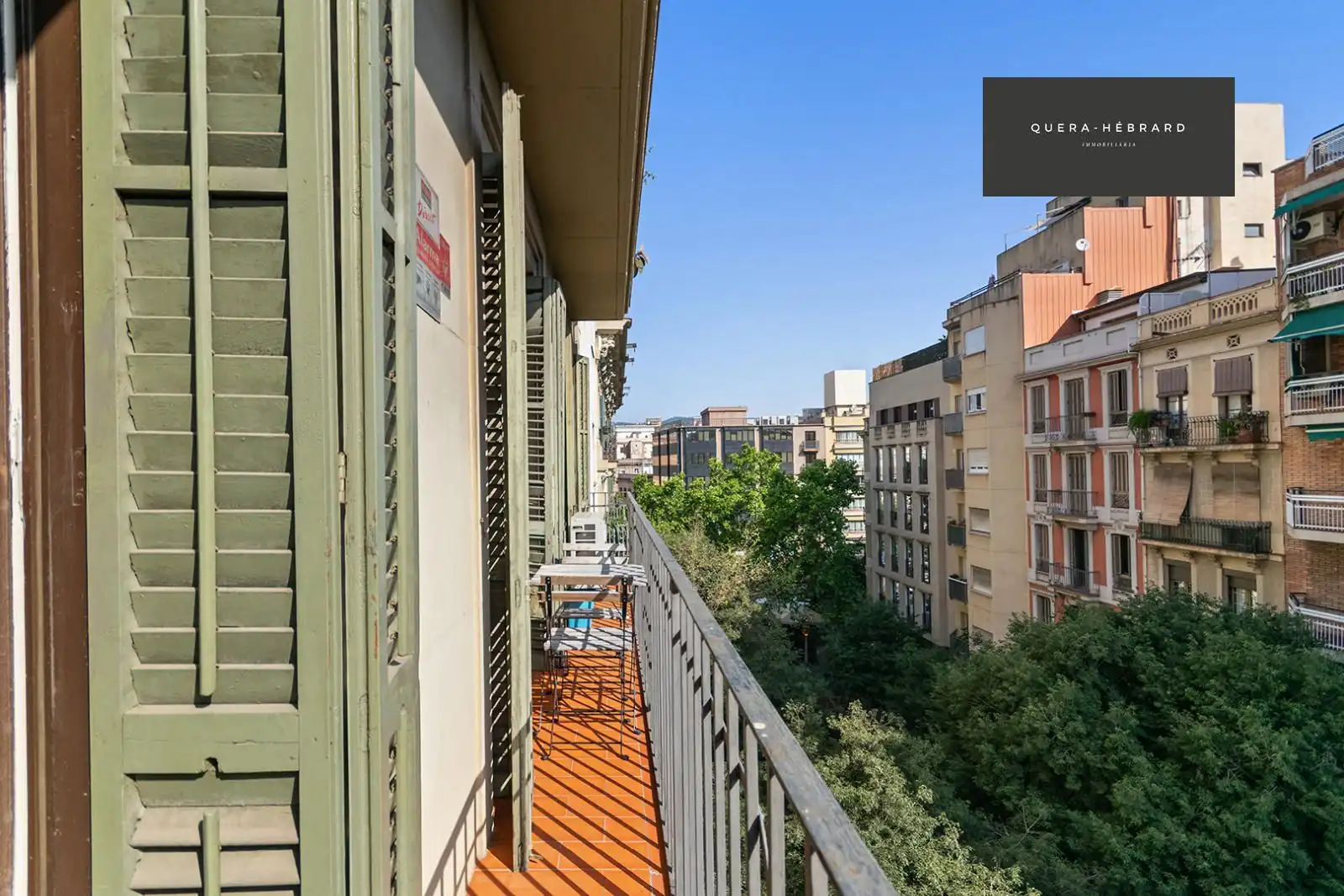 Terrassa de Pis en venda en Barcelona amb Aire condicionat, Calefacció i Terrassa