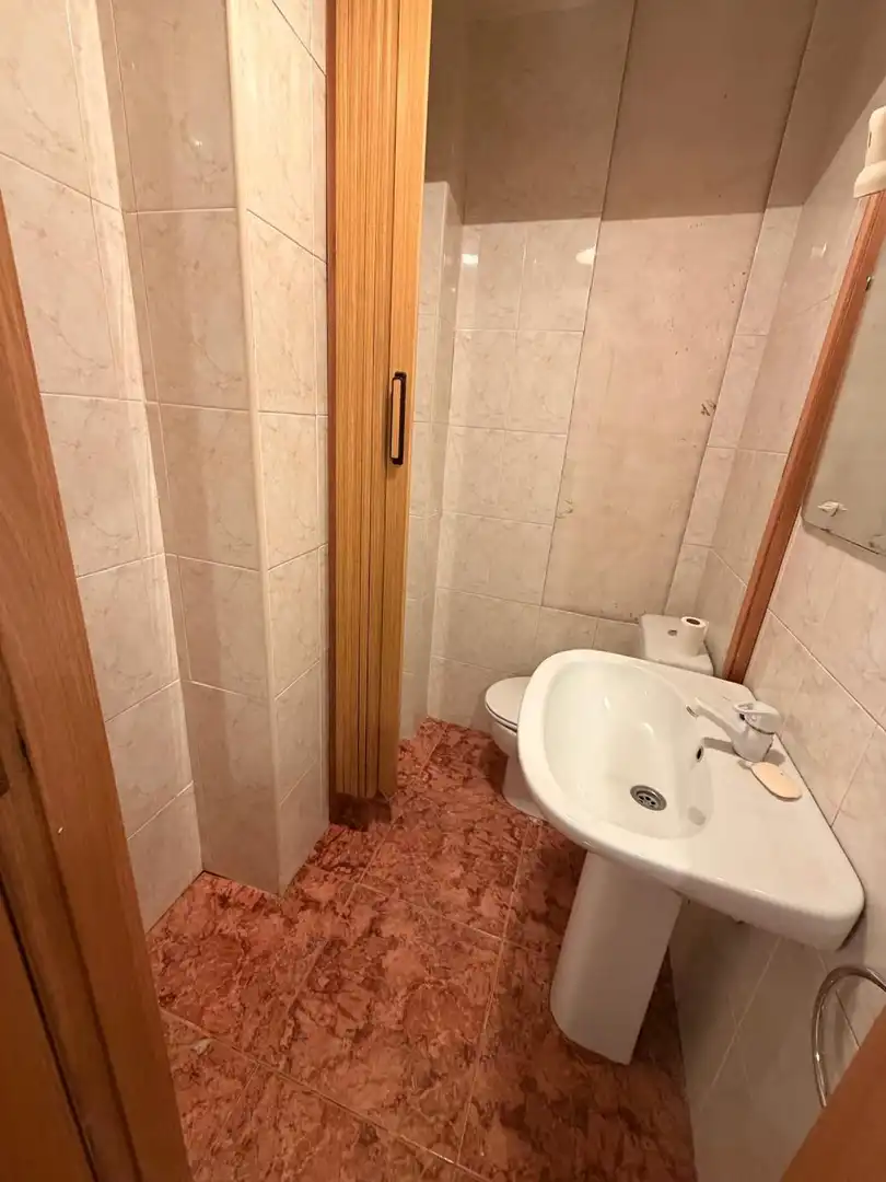 Bathroom of Commercial properties for sale in Estación