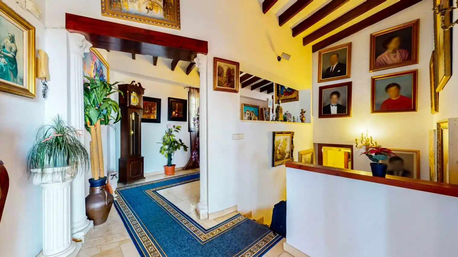 Casa o xalet en venda a Campo de Mijas