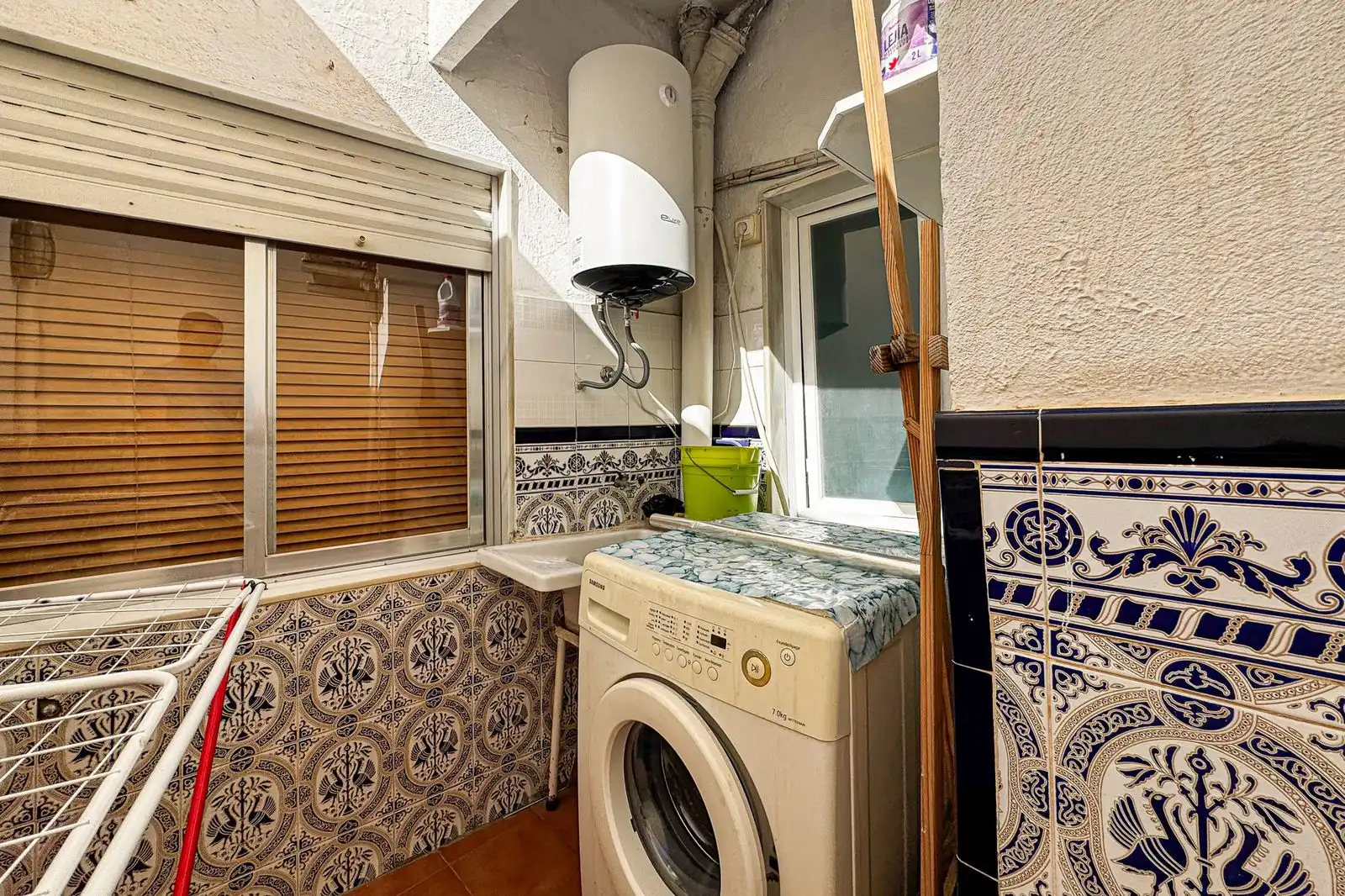 Terraza de Piso en venta en Almería con Terraza y Trastero
