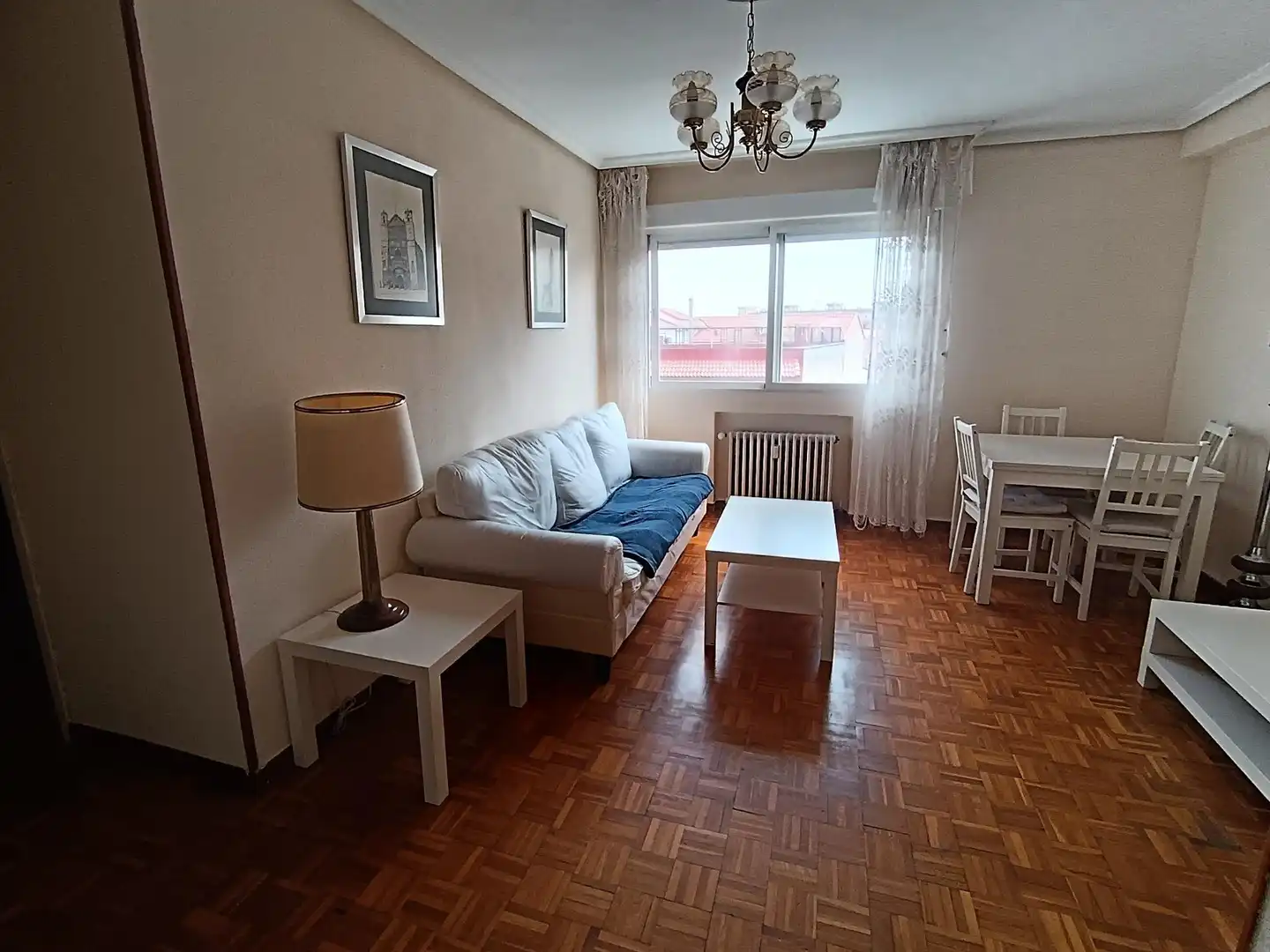 Pis de lloguer a Centro