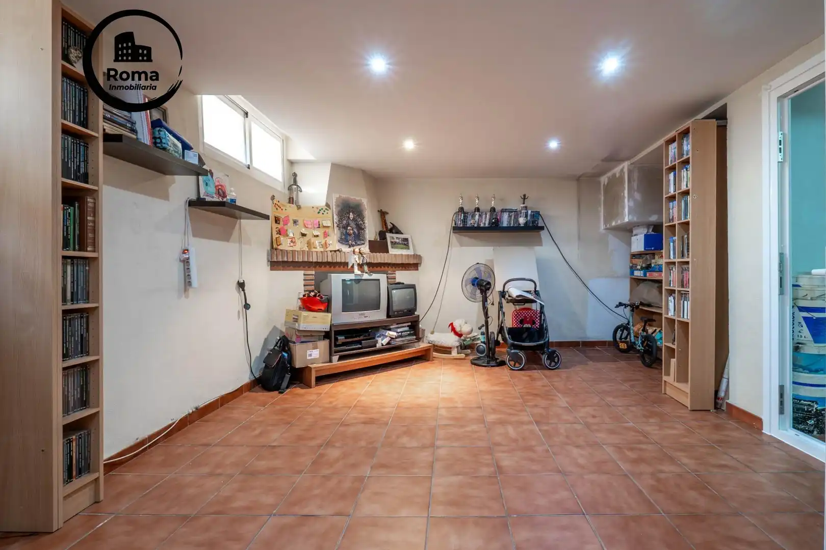 Adosado con terraza en venta en Casco Histórico, imagen 59