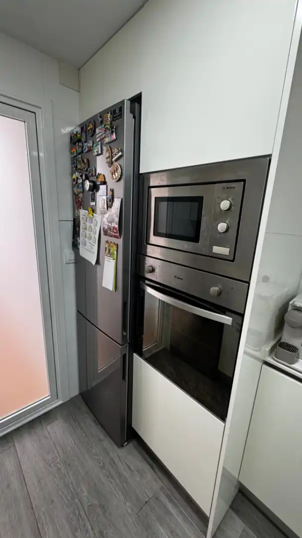 Cocina de Piso en venta en Torredembarra con Calefacción, Terraza y Horno