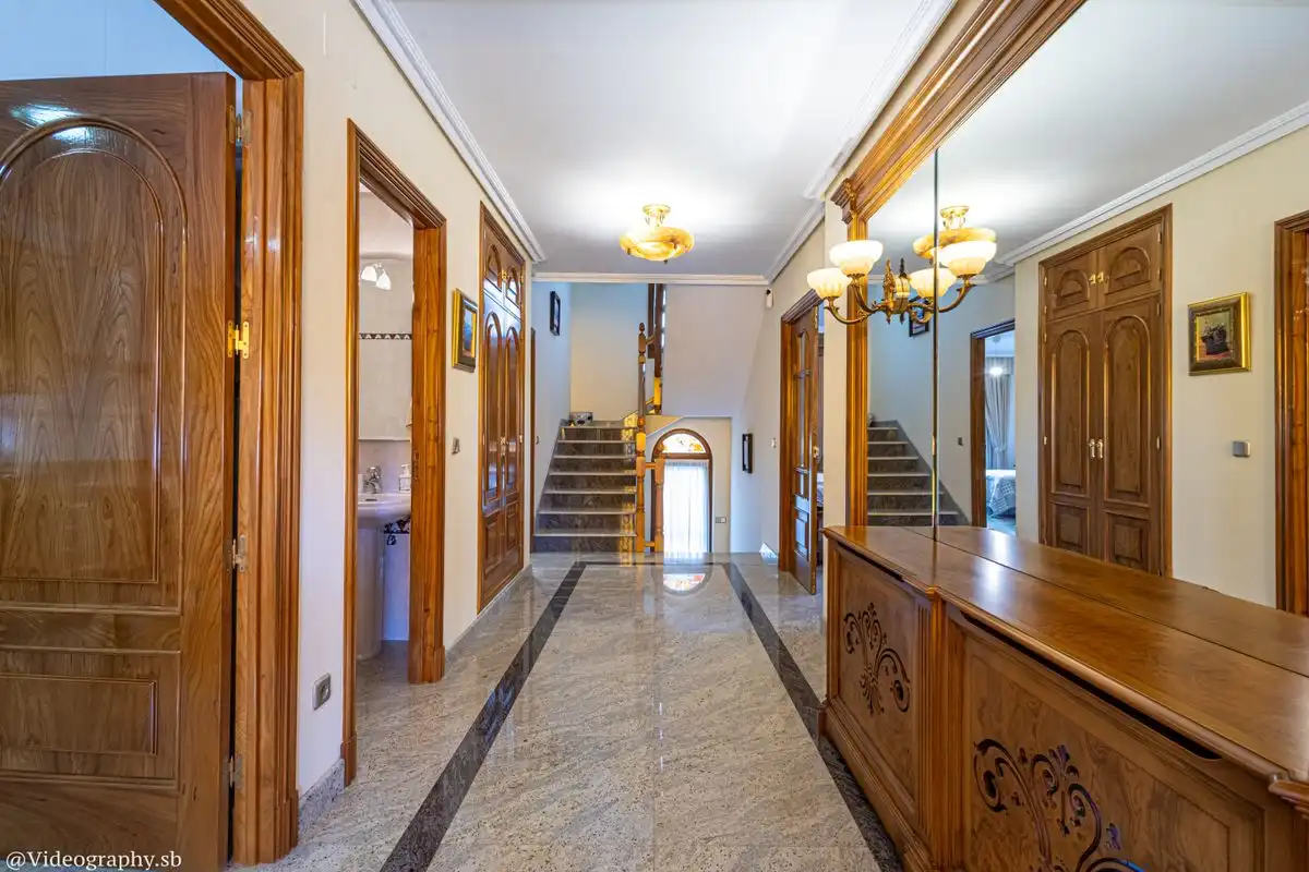 Casa o chalet en venta en Alcalá de Henares con Aire acondicionado, Calefacción y Jardín privado