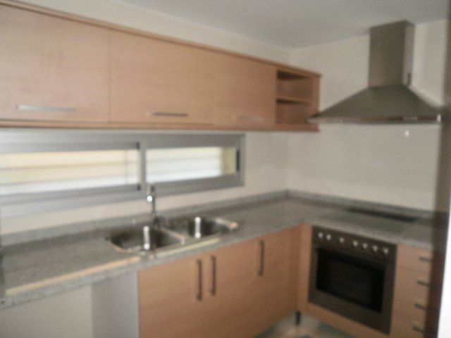 Kitchen of Flat for sale in Sabadell  with Air Conditioner, Heating and Storage room