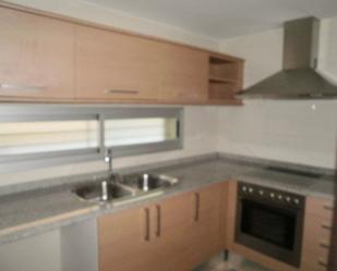 Kitchen of Flat for sale in Sabadell  with Air Conditioner