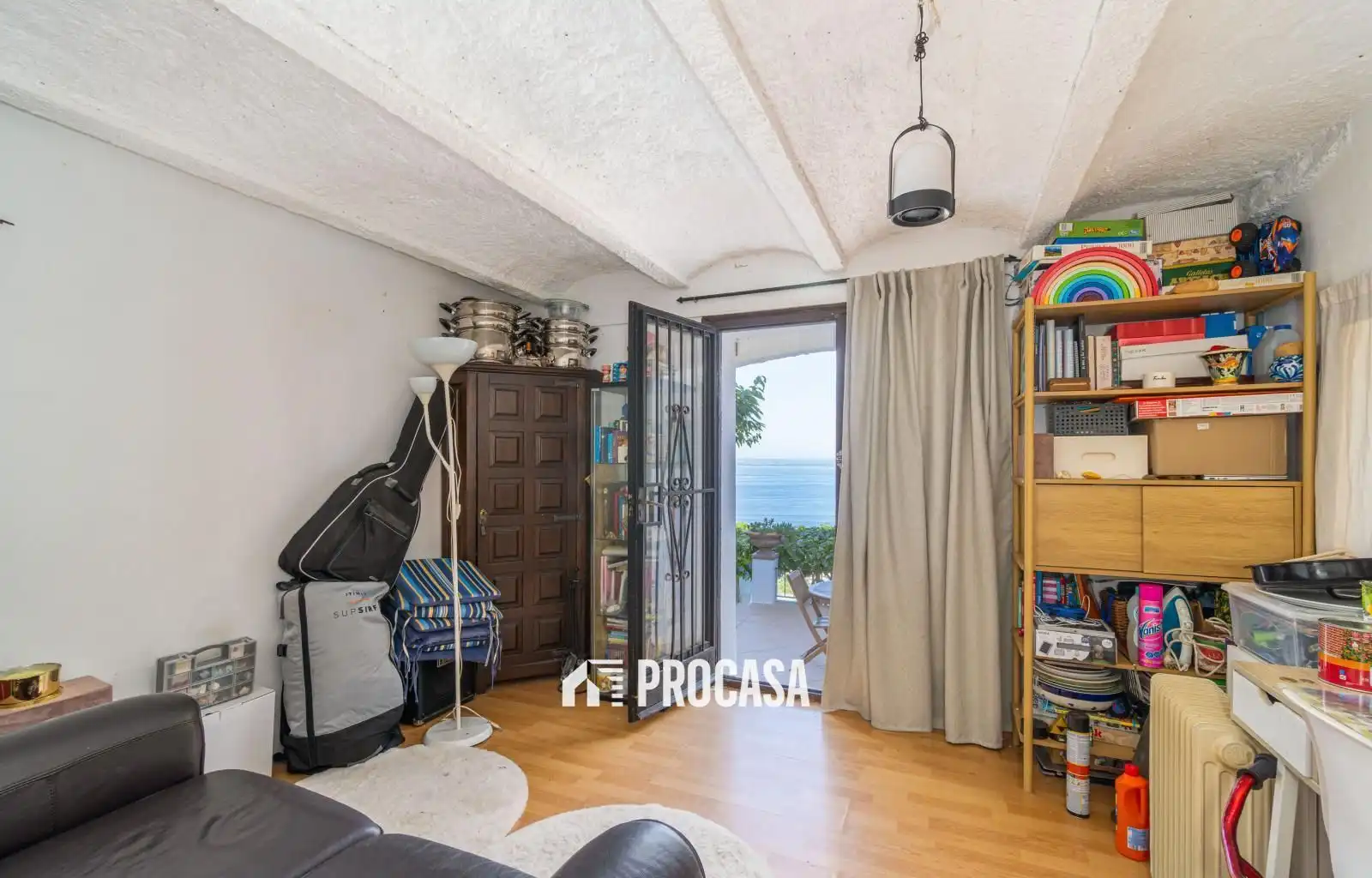 Detached house with pool for sale in pujada del puig rom, imagen 36