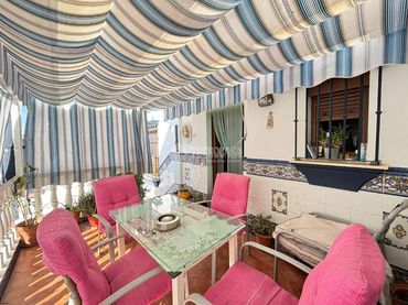 Casa pareada en venta en Andújar