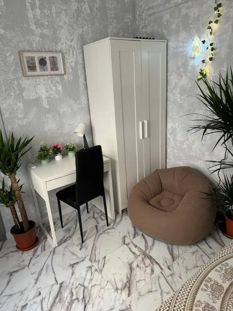 Schlafzimmer von Wohnungen zum Verkauf in Mislata mit Möbliert