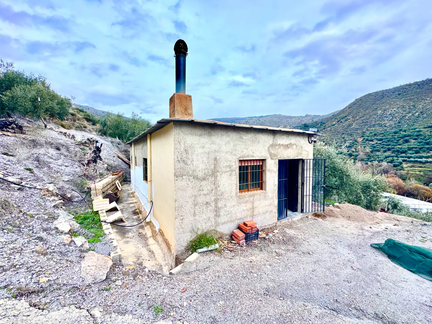 Terreni e lotti in vendita a Lugar Cortijo El Peñon, imagen 7