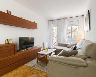 Living room of Flat to rent in  Córdoba Capital  with Air Conditioner, Heating and Storage room