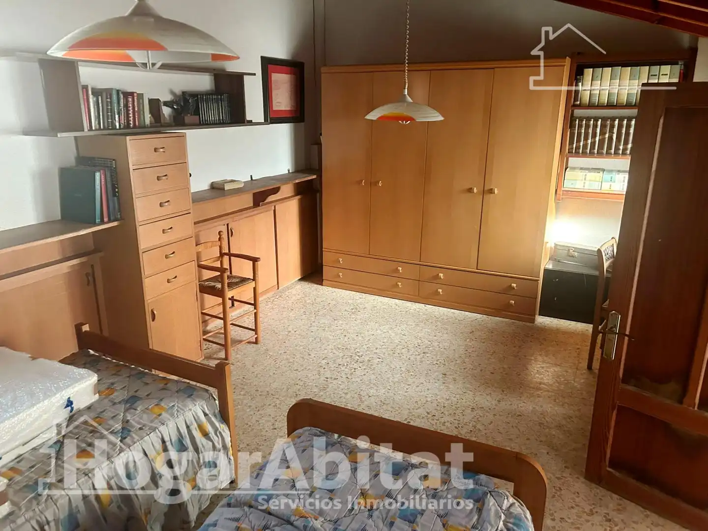 Habitación de Piso en venta en Manises con Aire acondicionado, Terraza y Balcón