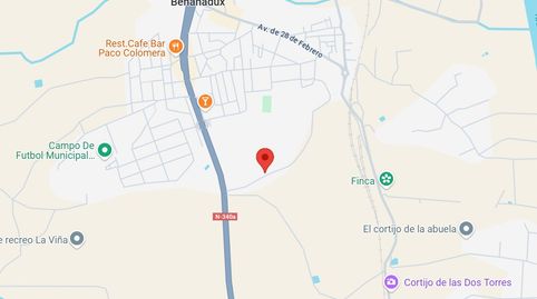 Foto 5 de Piso en venta en Barrio Los Castillejos 12, Benahadux, Benahadux, Almería