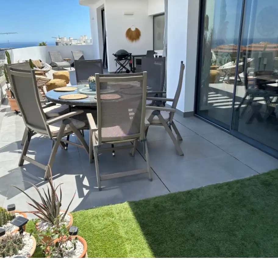 Wohnung mit Pool zum Verkauf in La Capellanía - El Higuerón, imagen 3