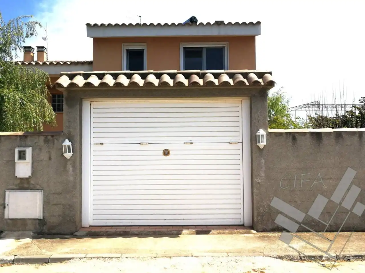 Casa adosada en venta en LAS MORERAS, Casco Urbano
