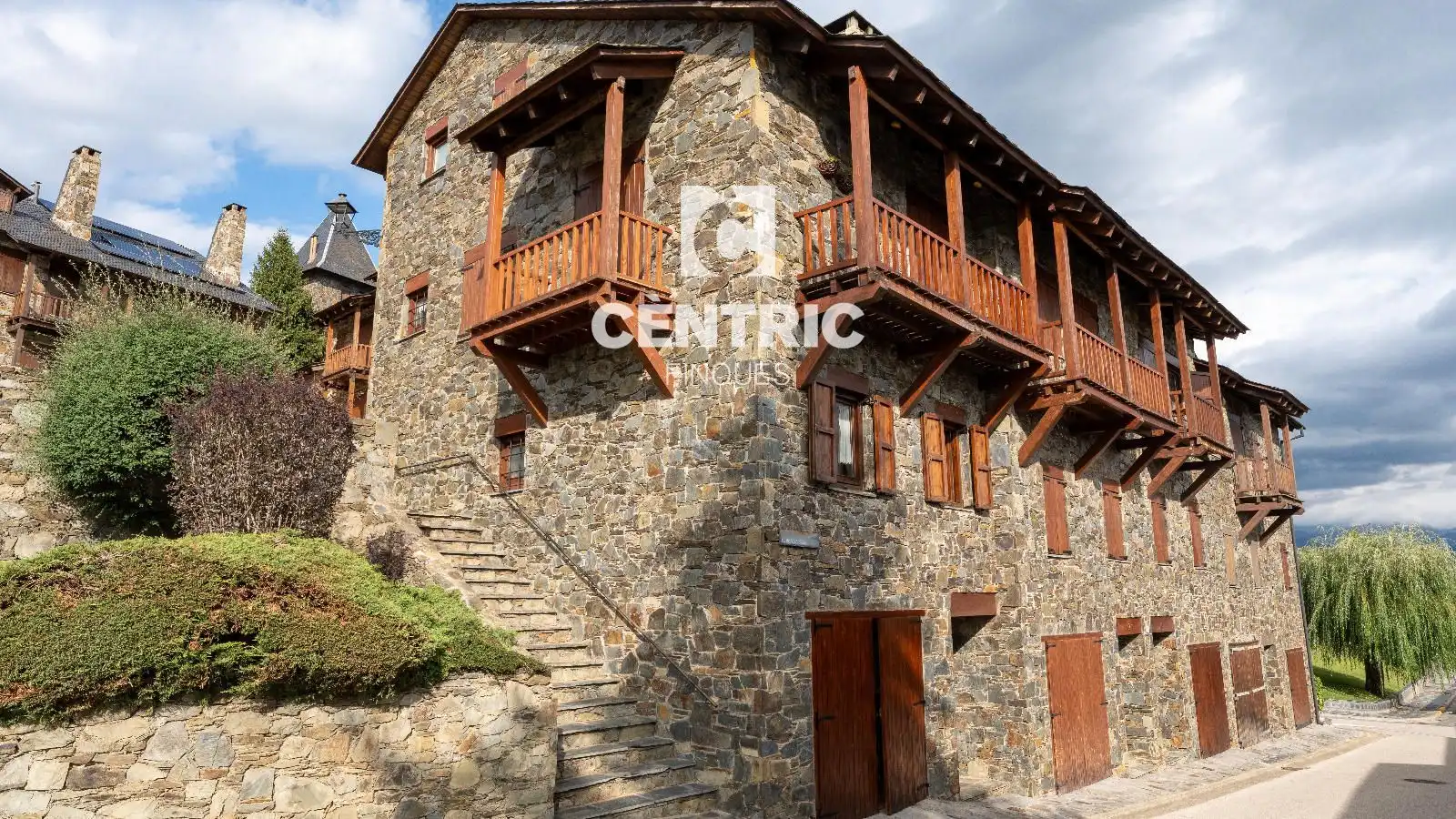 Exterior view of Detached homes for sale in Ger  with Heating and Terrace
