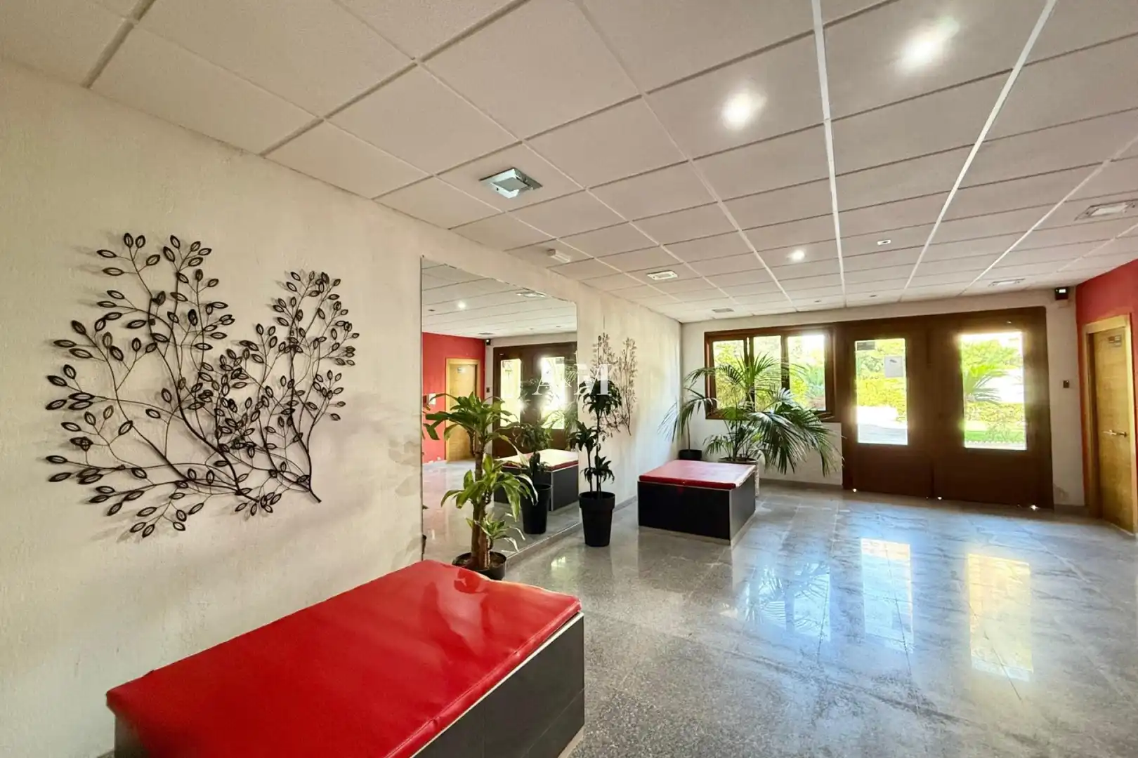 Study for rent in Orihuela  with Air Conditioner, Heating and Furnished