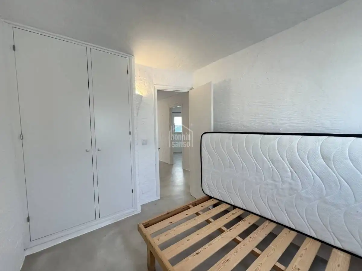 Habitación de Apartamento en venta en Sant Lluís con Terraza