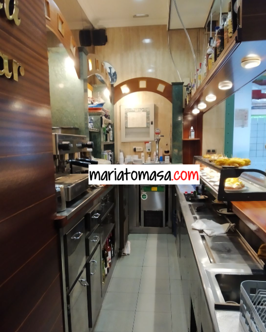Premises for sale in Bilbao 