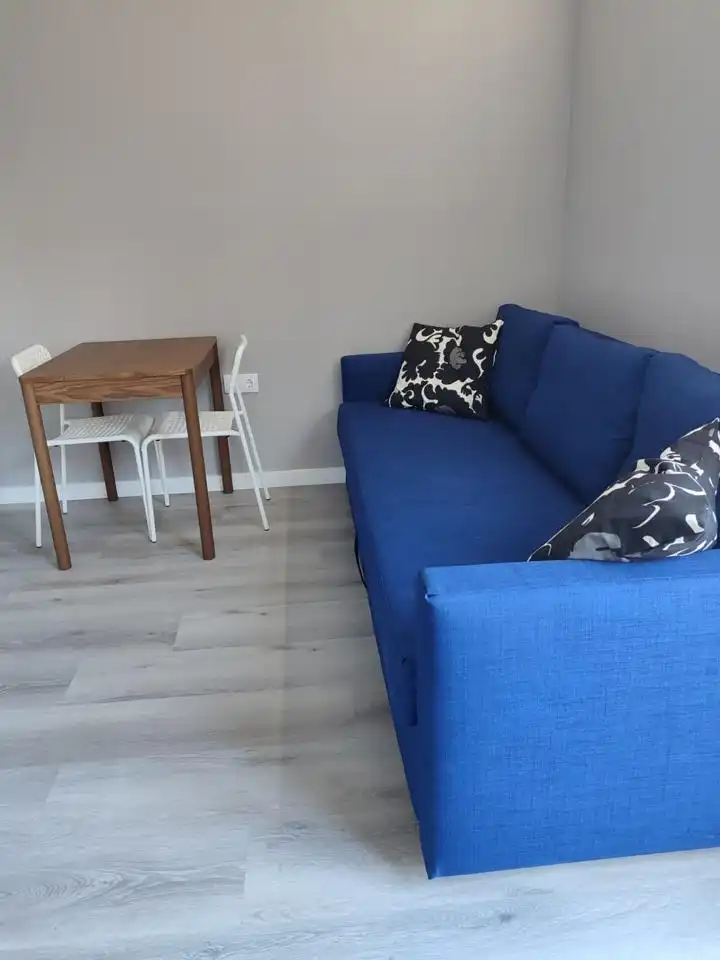 Living room of Houses for sale in Sanlúcar de Barrameda  with Air Conditioner and Furnished
