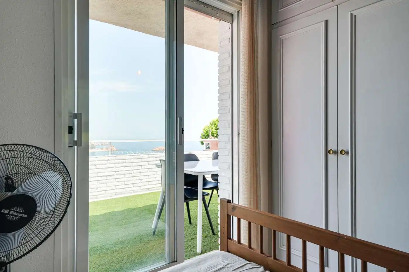 Habitación de Casa o chalet en venta en Tossa de Mar con Aire acondicionado, Jardín privado y Terraza
