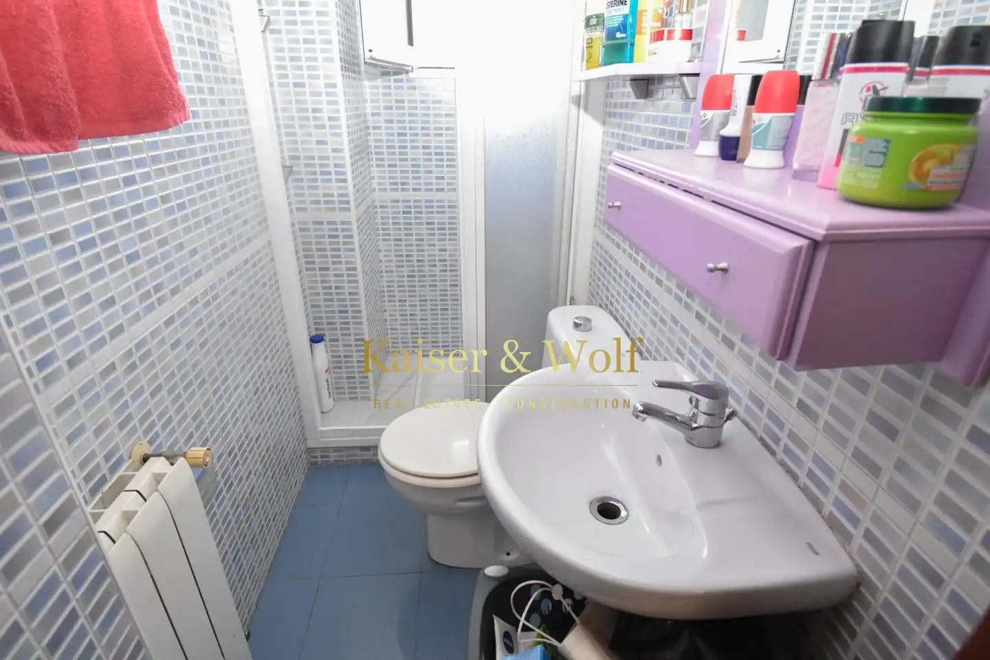 Baño de Casa o chalet en venta en Benejúzar con Aire acondicionado, Terraza y Piscina