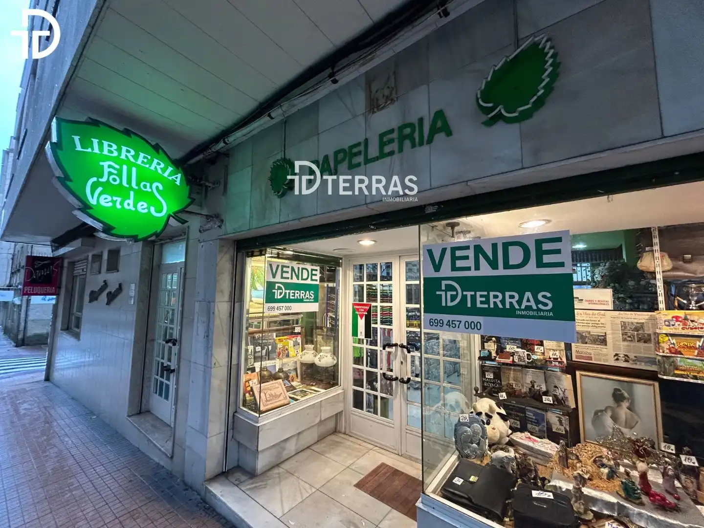Local en venda a SAN PEDRO ALCANTARA, 2, Zona Fernández Ladreda