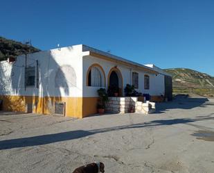 Vista exterior de Finca rústica en venda en Jerez de la Frontera