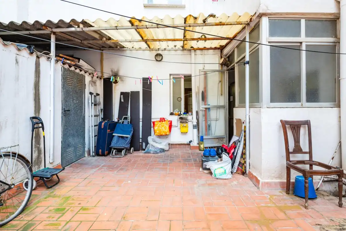 Piso en venta en Castellón de la Plana / Castelló de la Plana con Calefacción, Terraza y Balcón