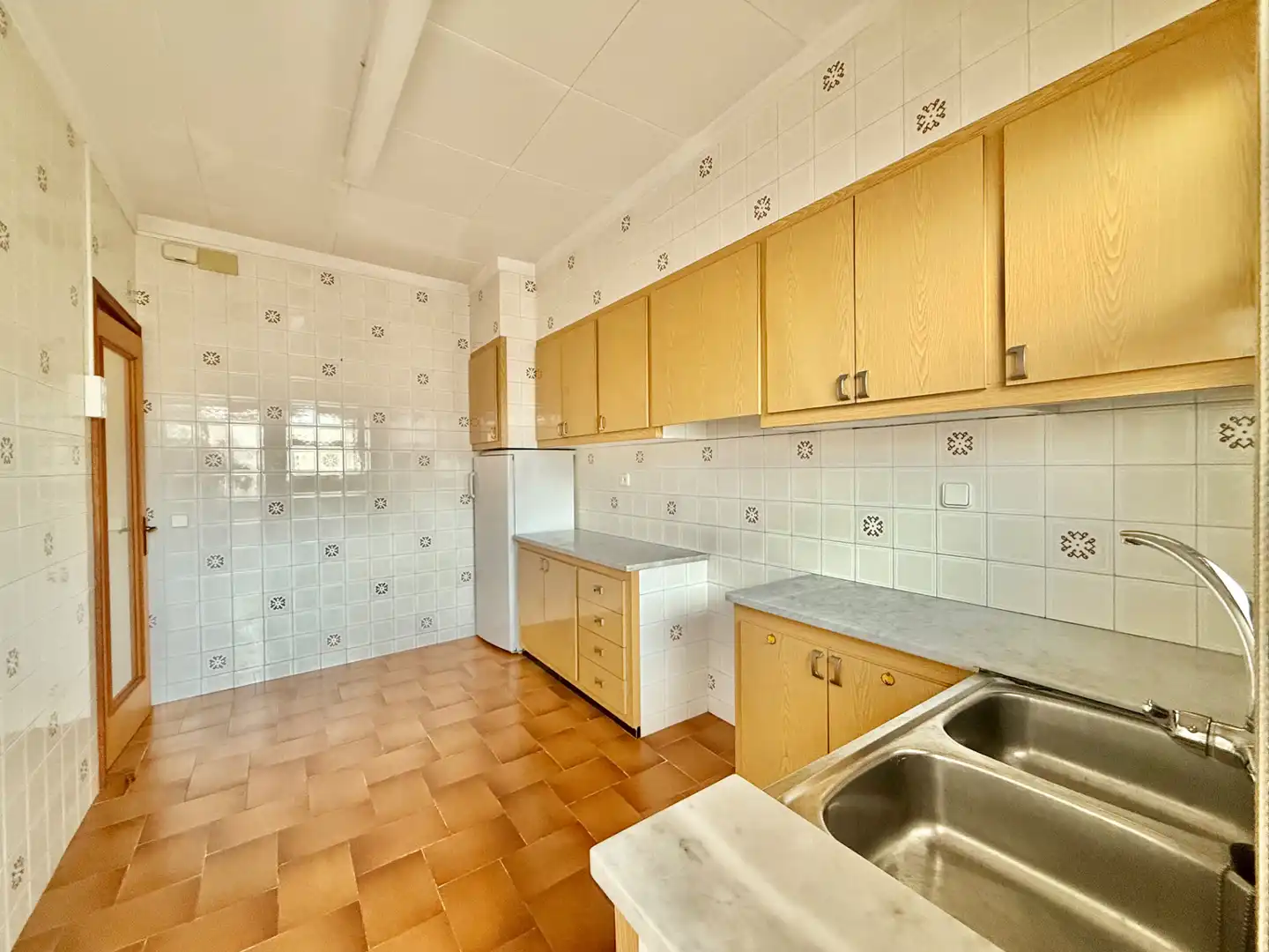Kitchen of Detached homes for sale in Vila-sacra  with Heating, Private garden and Terrace