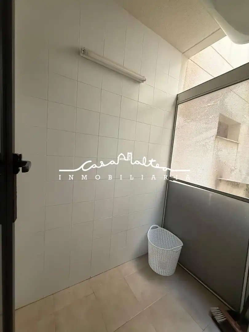 Terraza de Piso en venta en La Nucia con Terraza, Amueblado y Balcón