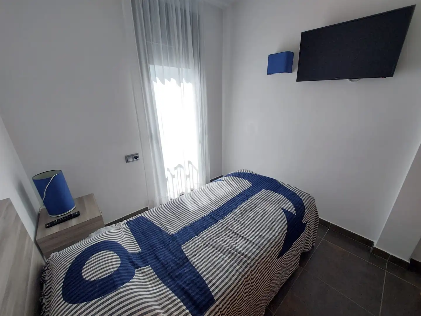 Habitación de Apartamento en venta en L'Estartit con Aire acondicionado, Calefacción y Terraza