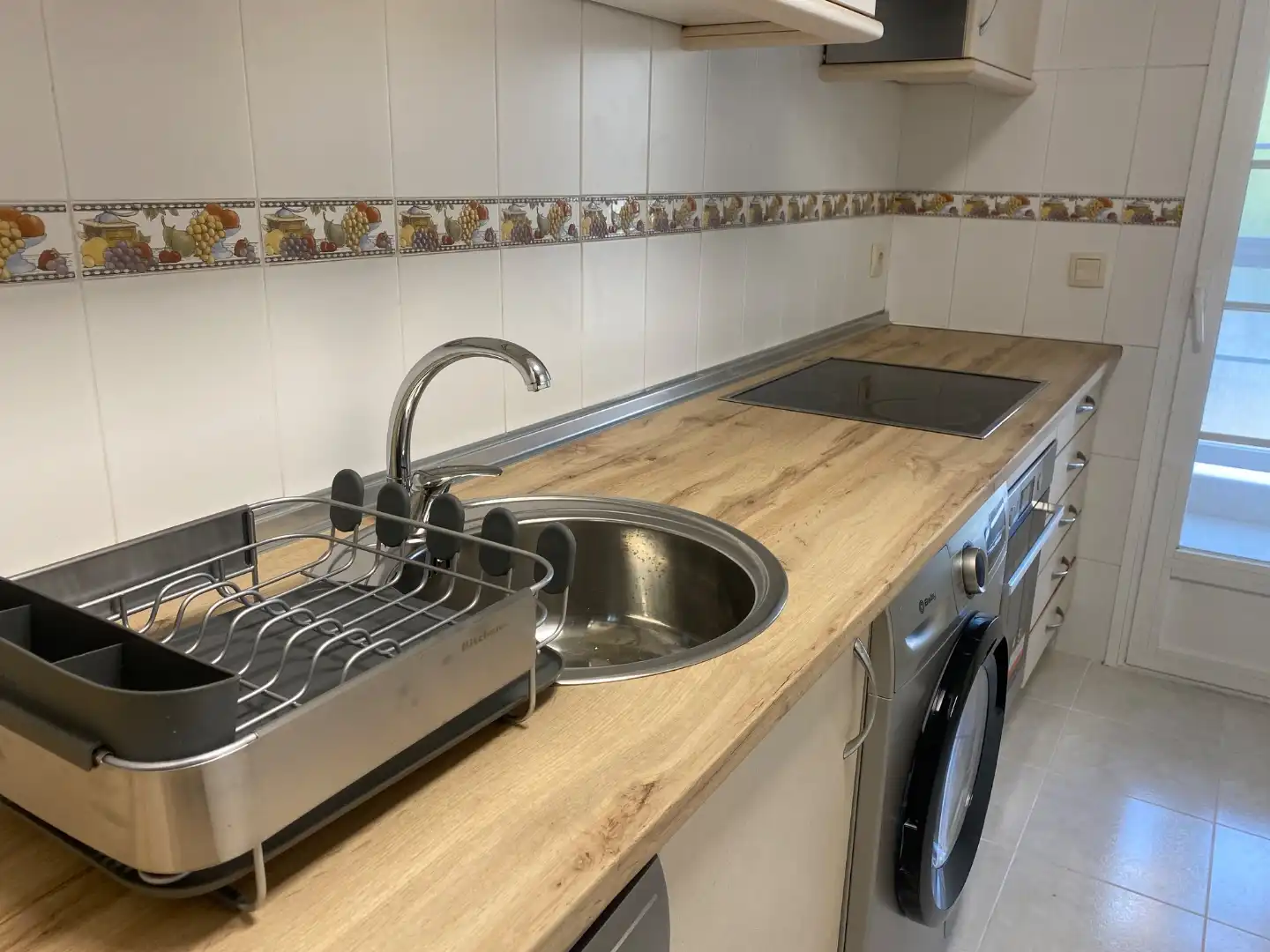 Flat with lift to rent in Gálvez 4, imagen 3