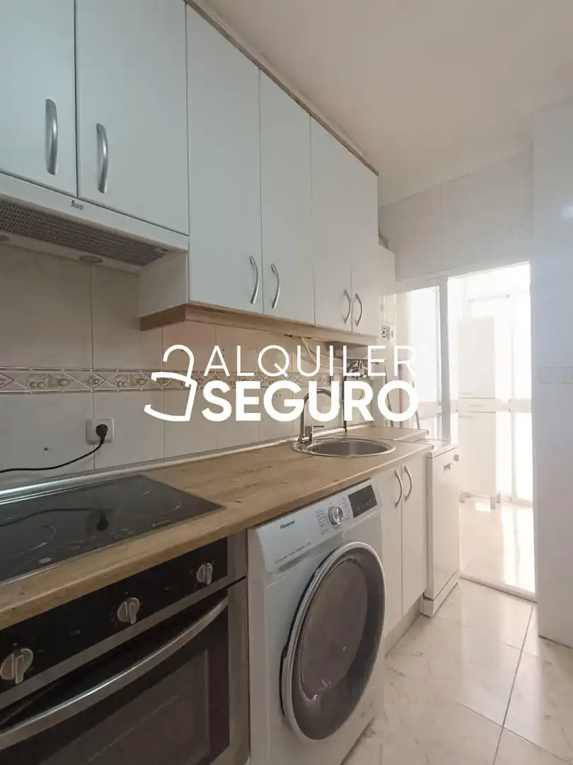 Appartement avec ascenseur à louer à Polvoranca, imagen 6