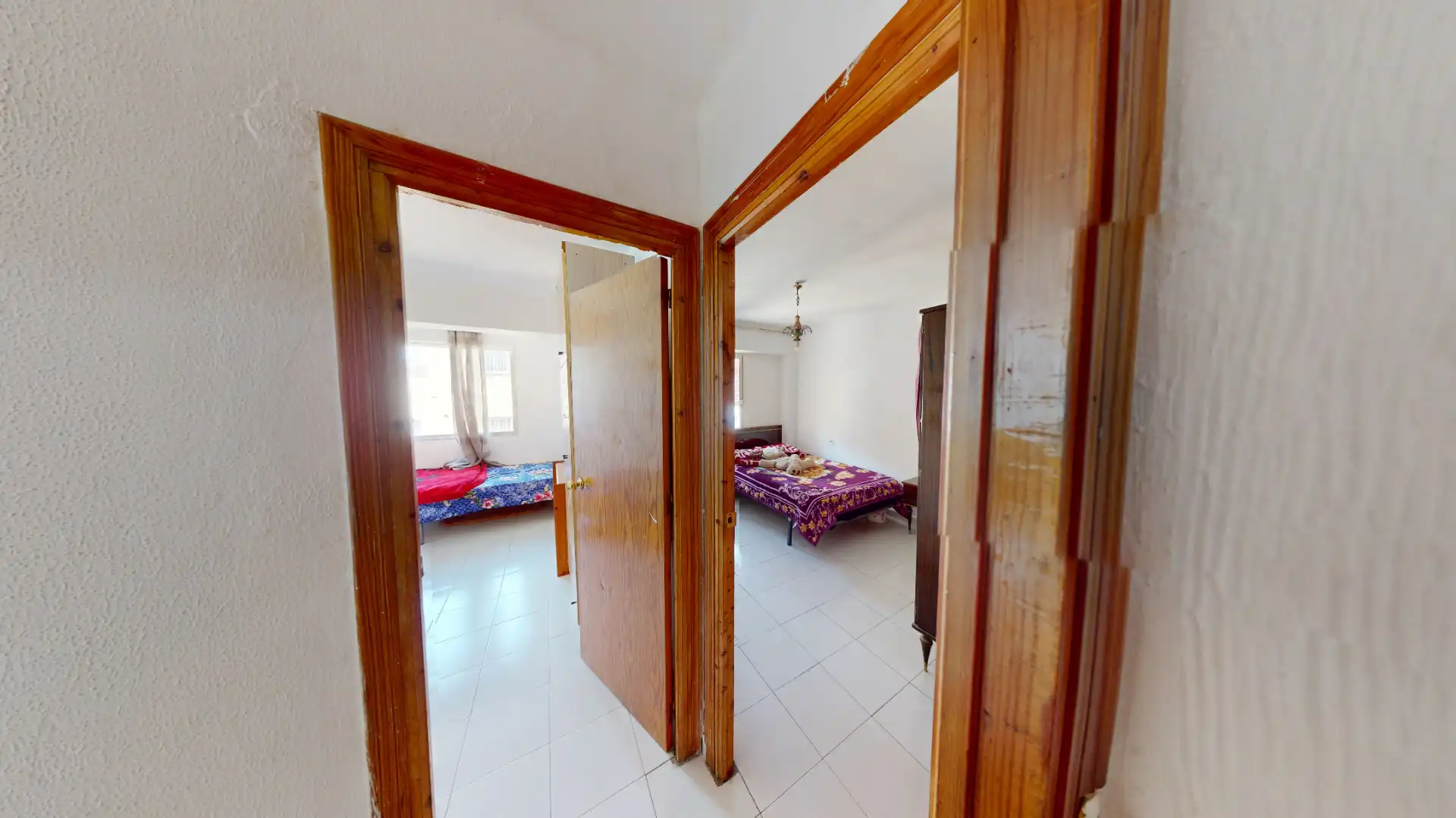 Habitación de Piso en venta en Almería con Aire acondicionado, Amueblado y Horno