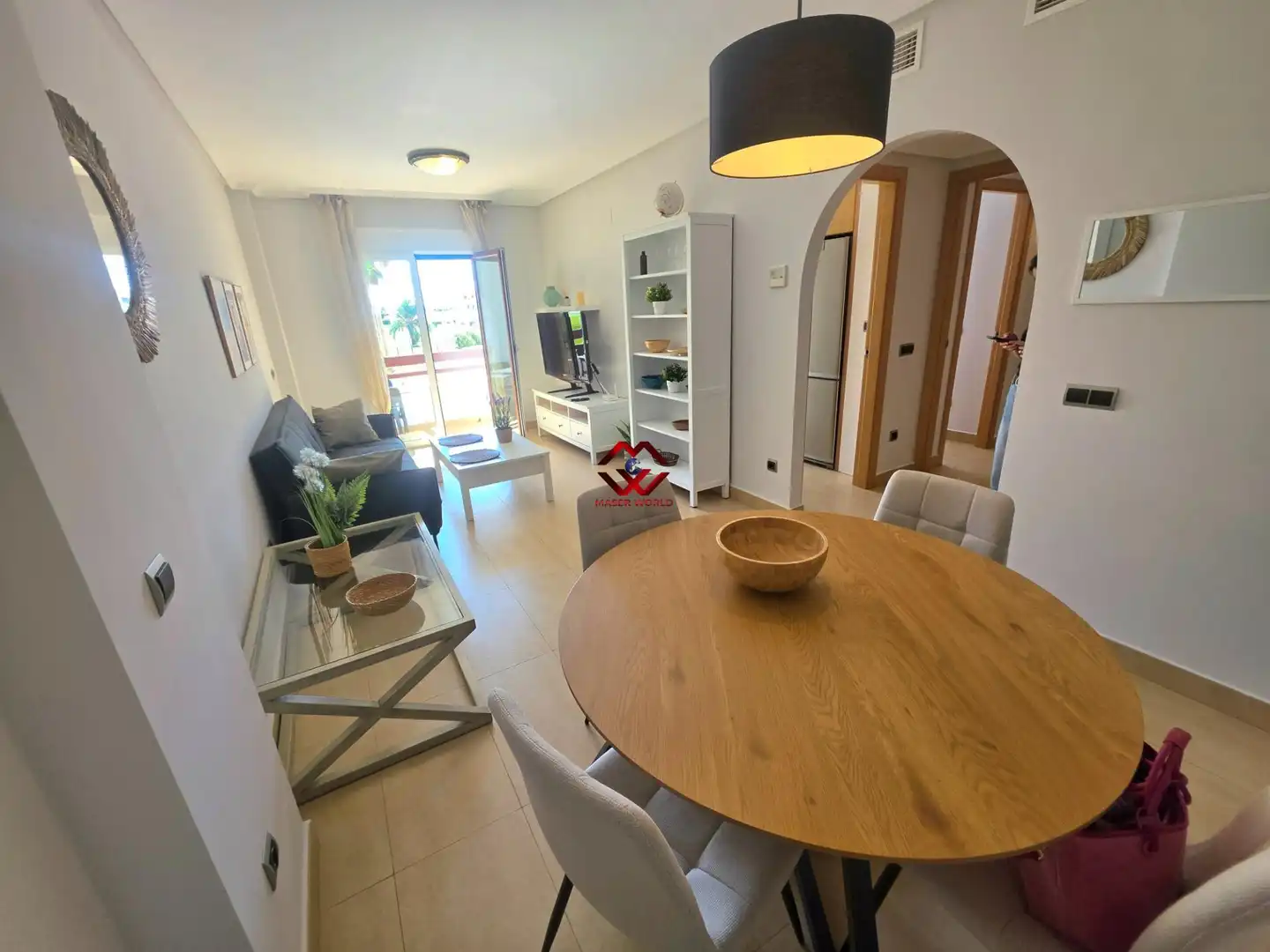 Apartament amb balcó en venda a Las Lomas de Rame - Bahía Bella, imagen 6
