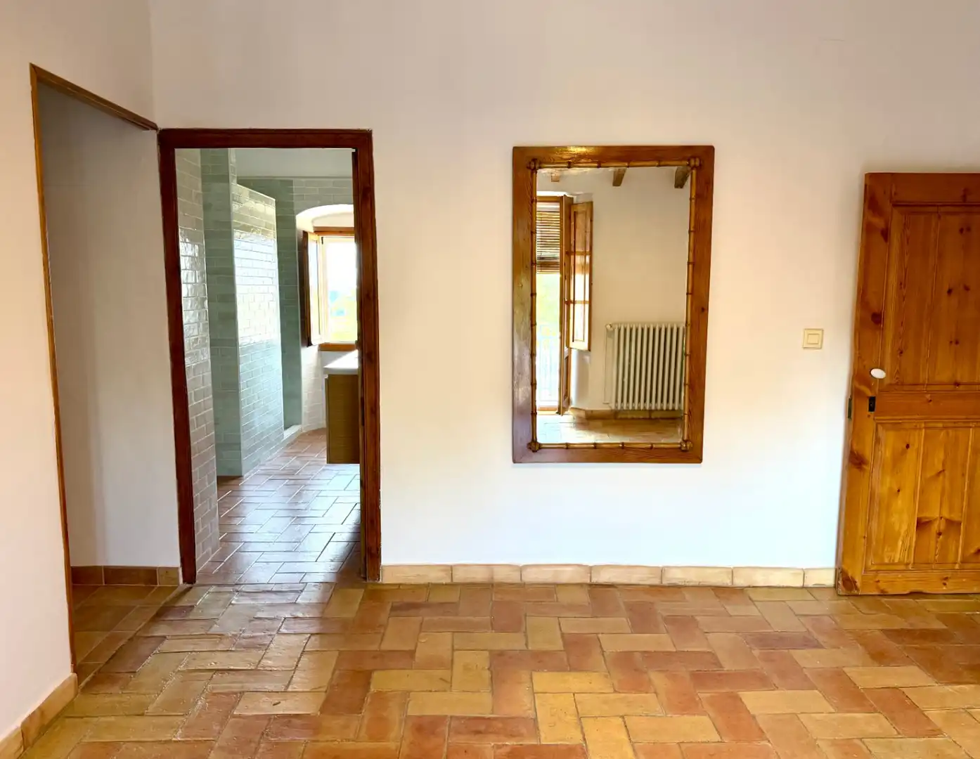 Finca rústica de lloguer en Canyelles amb Aire condicionat, Calefacció i Jardí privat