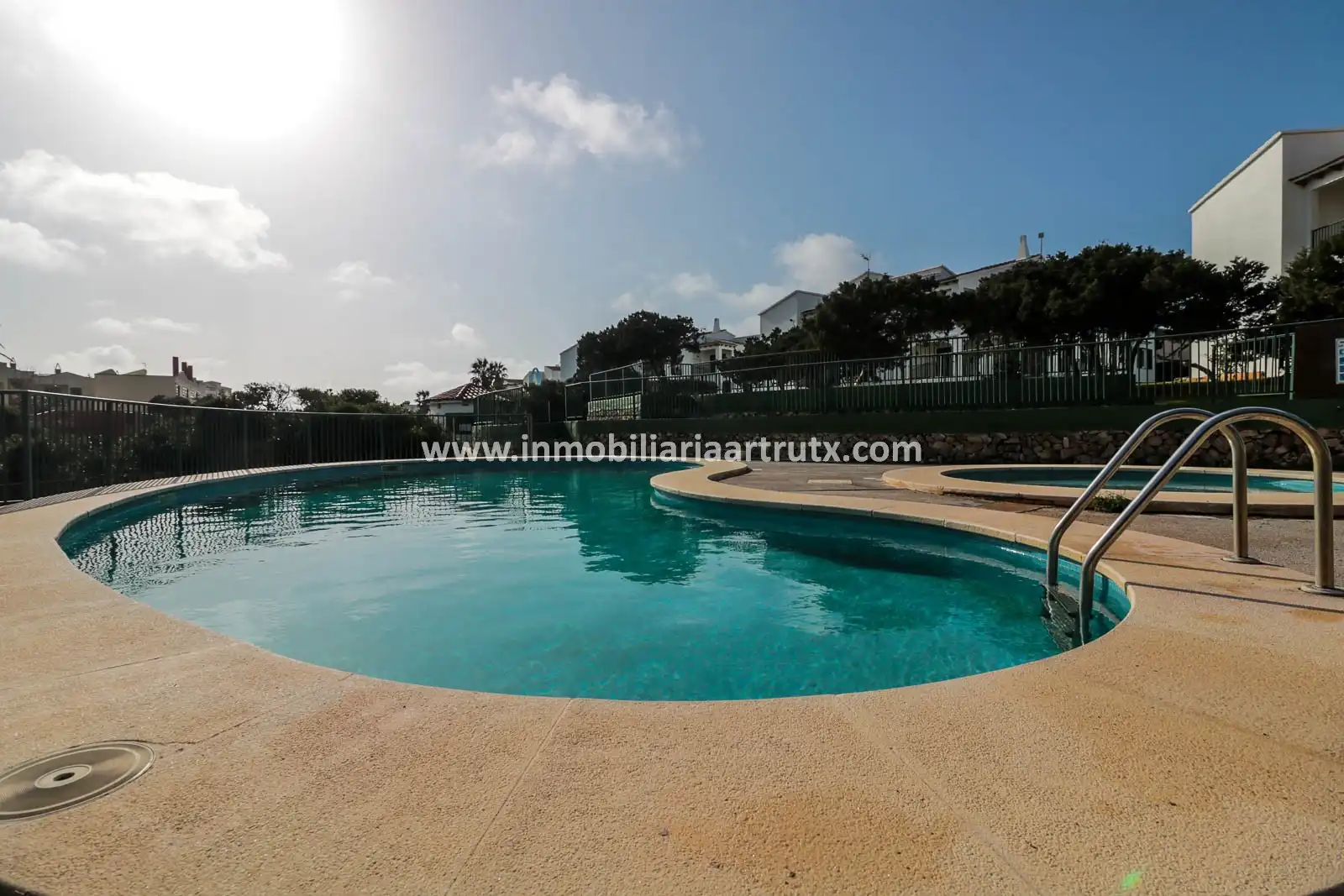 Apartamento con piscina en venta en Cala en Blanes, imagen 17