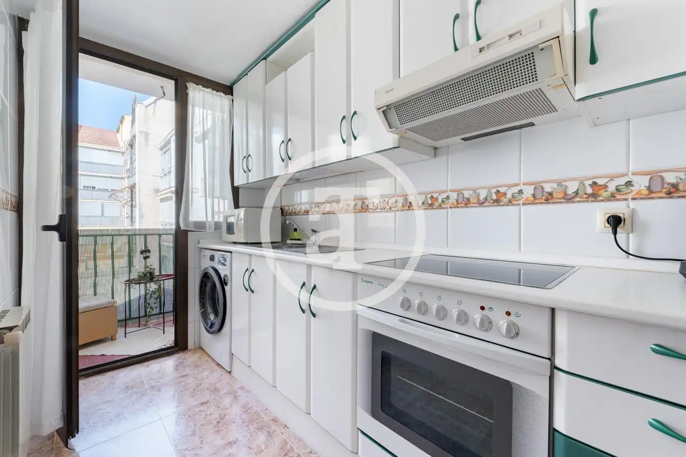 Appartamento con terrazza in affitto a Calle Hermanos de Pablo, imagen 13