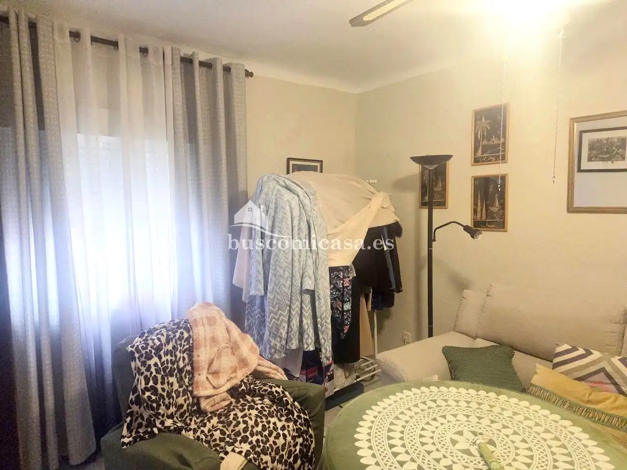 Dormitori de Casa adosada en venda en Jaén amb Terrassa