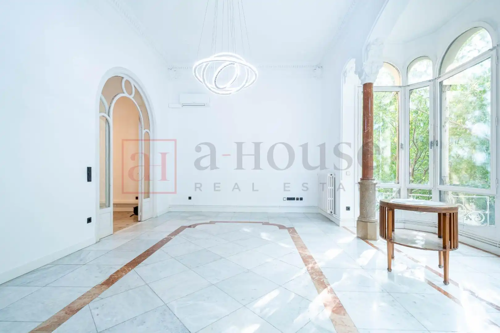 Piso con terraza en venta en Carrer Carrer de Nàpols, imagen 7