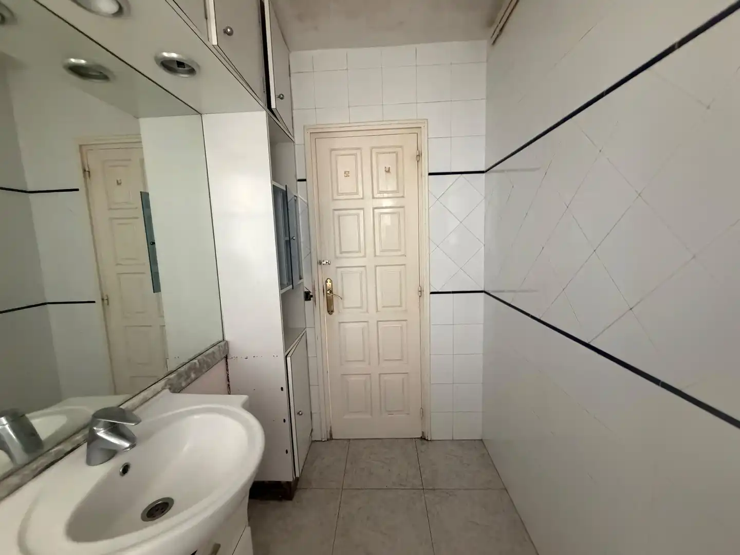 Bathroom of Flat for sale in Veïnat