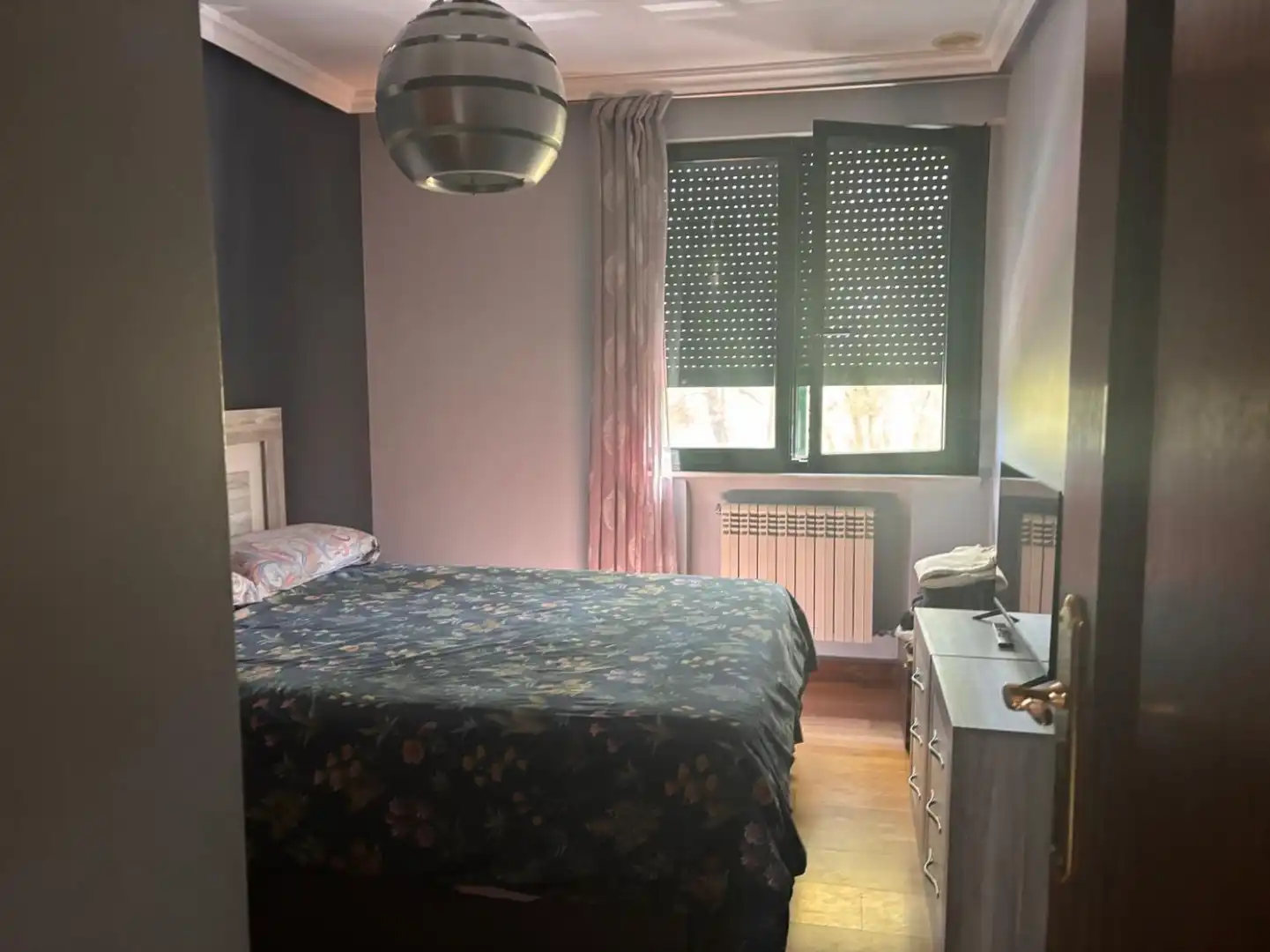 Schlafzimmer von Wohnung zum Verkauf in Salamanca mit Abstellraum