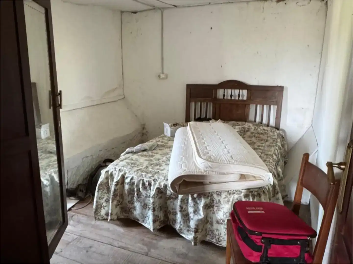 Schlafzimmer von Einfamilien-Reihenhaus zum Verkauf in Teo
