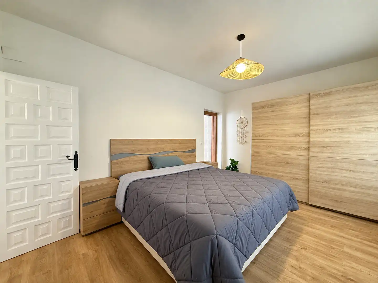 Habitación de Casa o chalet en venta en Godelleta con Aire acondicionado, Calefacción y Jardín privado